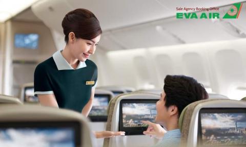 Hướng dẫn nâng hạng vé EVA Air khứ hồi chi tiết